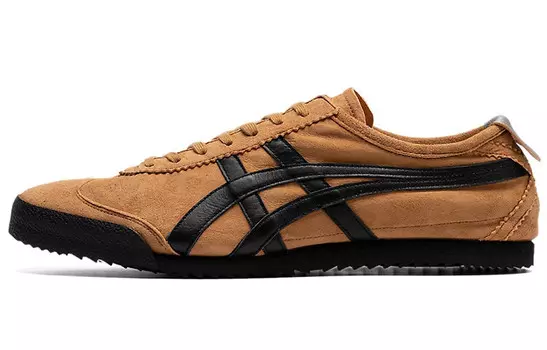 MEXICO 66 Кроссовки для мужчин с низким верхом Palm Tree Onitsuka Tiger