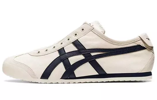 MEXICO 66 Кроссовки унисекс с низким верхом розового/черного цвета Onitsuka Tiger
