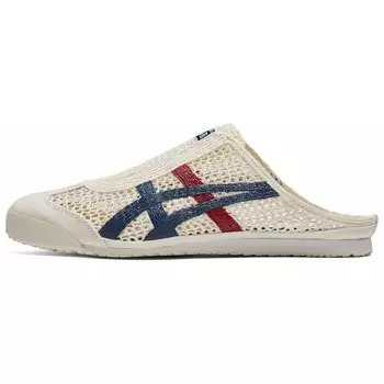 MEXICO 66 Шлепанцы унисекс белые Onitsuka Tiger