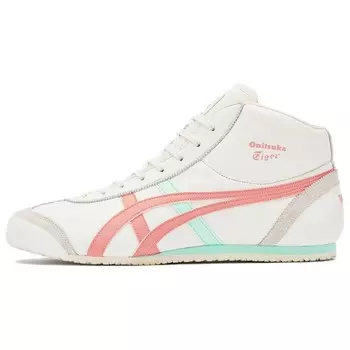 Мексиканские кроссовки среднего размера Белый Розовый Аква Onitsuka Tiger