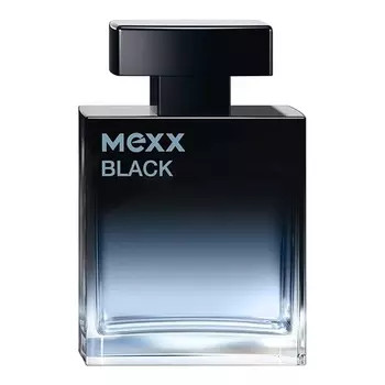Mexx Black Man Eau de Parfum стойкий аромат для мужчин 50 мл
