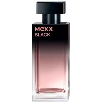 Mexx Black Woman туалетная вода для женщин, 30 мл