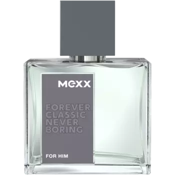 Mexx Forever Classic Never Boring туалетная вода для мужчин, 30 мл