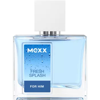 Mexx Fresh Splash туалетная вода для мужчин, 30 мл