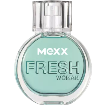 Mexx Fresh Woman туалетная вода для женщин, 30 мл