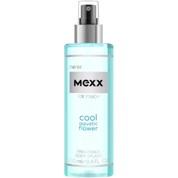Mexx Ice Touch спрей для тела для женщин, 250 мл