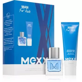 Mexx Man New Look, Набор косметики, 2 шт