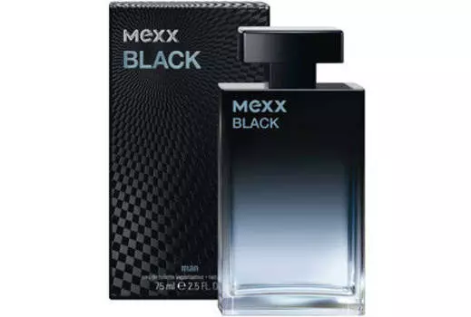 Mexx Туалетная вода Black Man спрей 50мл