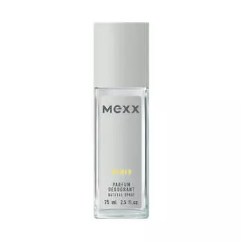 Mexx Женский дезодорант в натуральном спрее 75мл