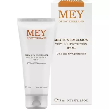 MEY Sun Emulsion Очень высокая защита SPF 50+ 75 мл Fotopharmacy