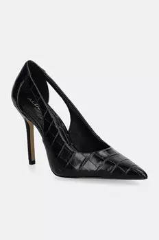 МЕЗАРТИМ высокие туфли Aldo, черный
