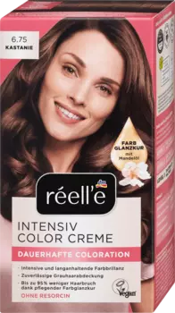 Межд. Цвет 6.75 Каштан 110мл rell‘e