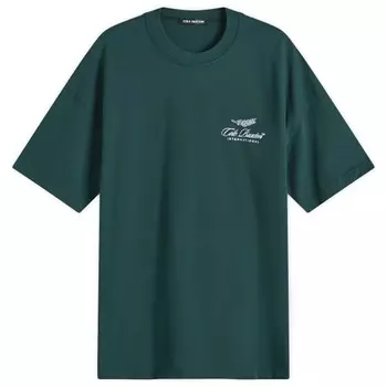 Международная футболка Cole Buxton, зеленый