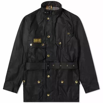 Международная оригинальная восковая куртка Barbour