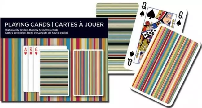 Международные пояса, карты, Пятник, 2 колоды Piatnik