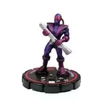 Межгрупповой агент № 015 — Ветеран, DC HeroClix - Hypertime - Singles