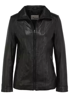 Межсезонная куртка 7ELEVEN Alma, черный