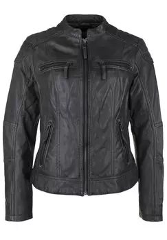 Межсезонная куртка 7Eleven BASTIA, антрацит