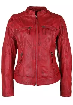 Межсезонная куртка 7ELEVEN Bastia, красный