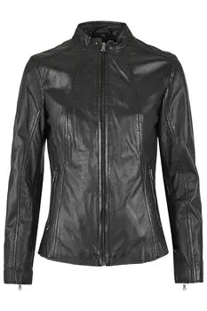 Межсезонная куртка 7ELEVEN, черный