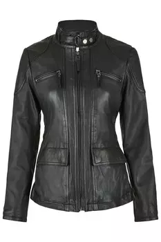 Межсезонная куртка 7ELEVEN, черный