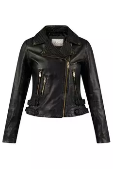 Межсезонная куртка 7ELEVEN, черный