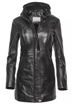 Межсезонная куртка 7ELEVEN, черный