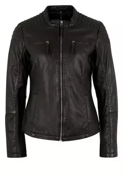 Межсезонная куртка 7ELEVEN, черный