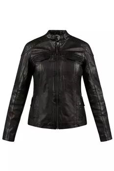 Межсезонная куртка 7Eleven, черный