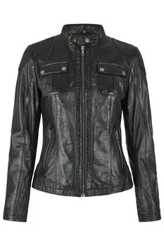 Межсезонная куртка 7Eleven, черный