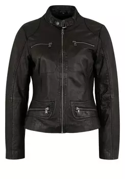 Межсезонная куртка 7Eleven, черный