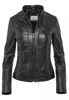 Межсезонная куртка 7ELEVEN, черный