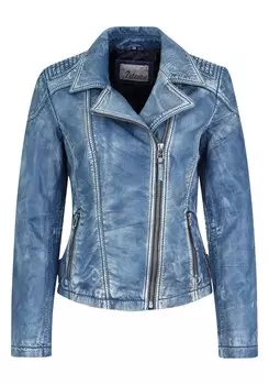 Межсезонная куртка 7ELEVEN, дым синий