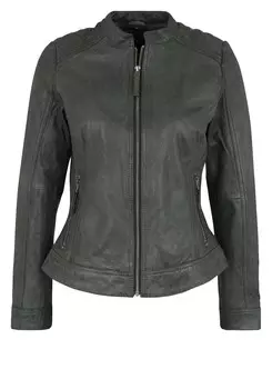 Межсезонная куртка 7ELEVEN Feman, антрацит