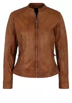 Межсезонная куртка 7ELEVEN Feman, коньяк