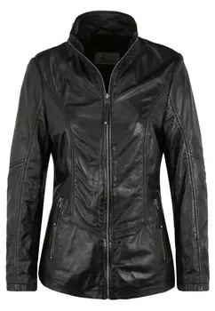 Межсезонная куртка 7Eleven GRENOBLE, черный