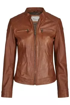 Межсезонная куртка 7Eleven Greta, каштановый