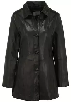 Межсезонная куртка 7Eleven GUNDI, черный