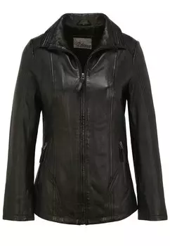 Межсезонная куртка 7ELEVEN HANNE, черный