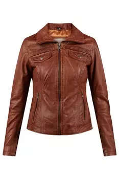 Межсезонная куртка 7ELEVEN, коричневый