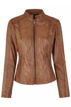 Межсезонная куртка 7Eleven, коричневый