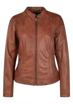 Межсезонная куртка 7Eleven, коричневый