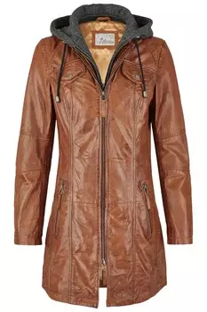 Межсезонная куртка 7Eleven, коричневый