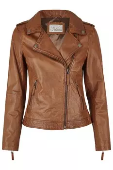 Межсезонная куртка 7ELEVEN, коричневый