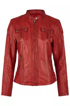 Межсезонная куртка 7Eleven, красный