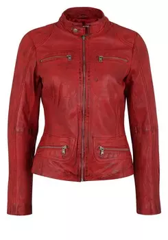 Межсезонная куртка 7Eleven, красный