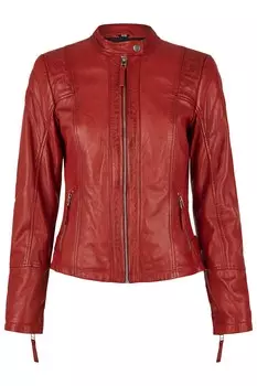 Межсезонная куртка 7ELEVEN Linny, красный