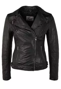 Межсезонная куртка 7Eleven LOCKY, черный