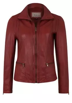 Межсезонная куртка 7ELEVEN, ярко-красный