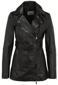 Межсезонная куртка 7Eleven RENI, черный